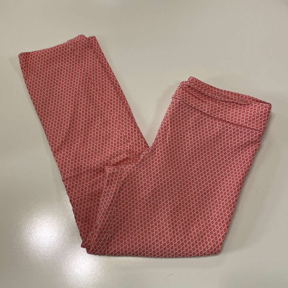 Stitch Fix capri pants Margaret M slimming pant